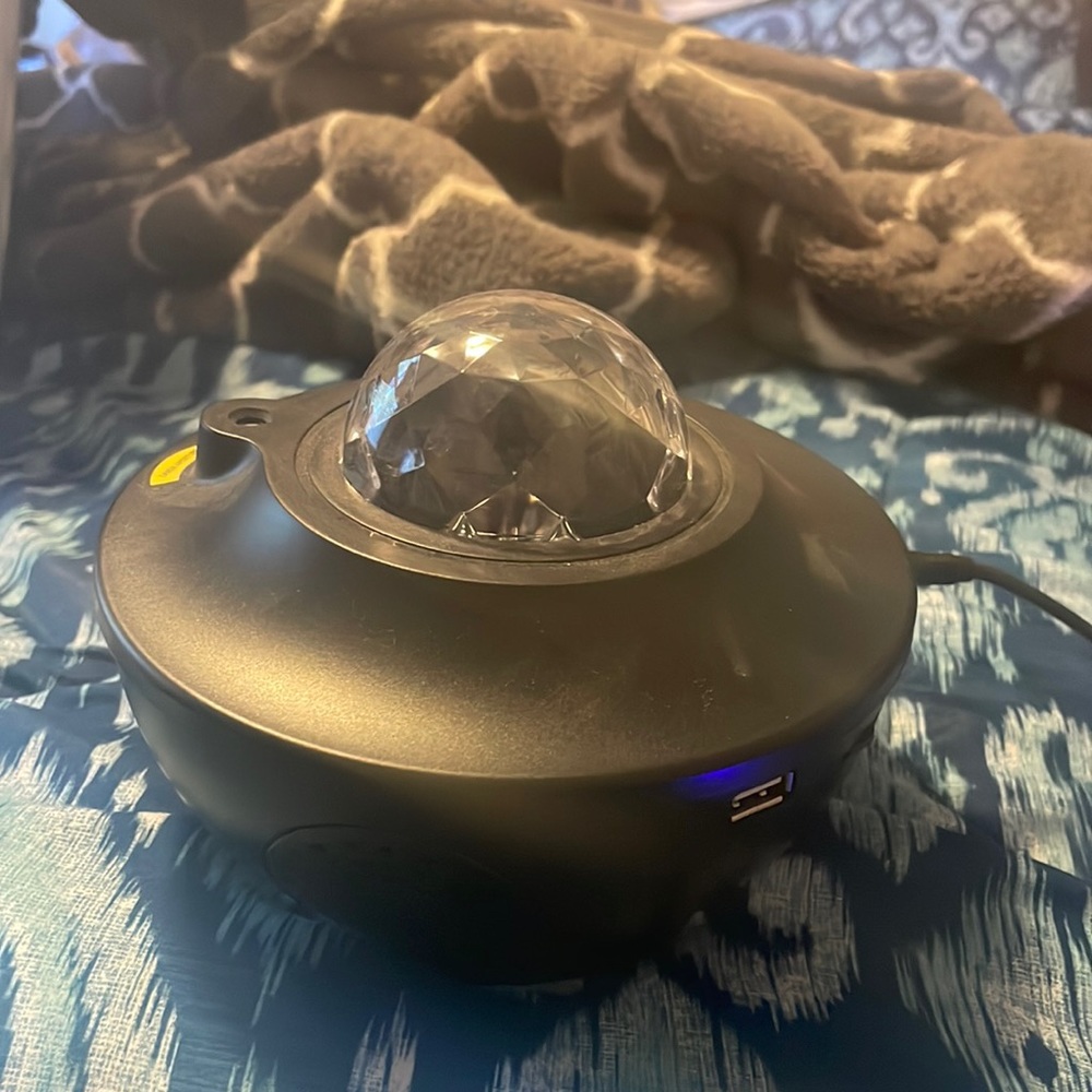 Star lamp